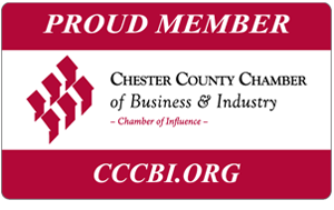Delaware County Chamber of Commercie Logo